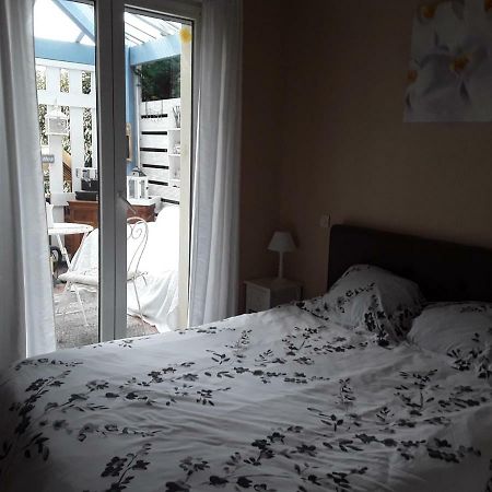 Jolie Chambre Privée Chez l'Habitant Capbreton Exterior foto