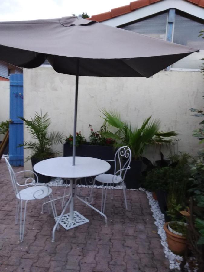 Jolie Chambre Privée Chez l'Habitant Capbreton Exterior foto