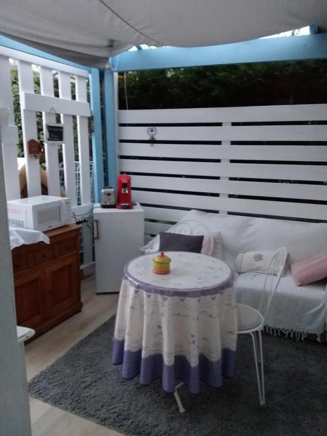 Jolie Chambre Privée Chez l'Habitant Capbreton Exterior foto