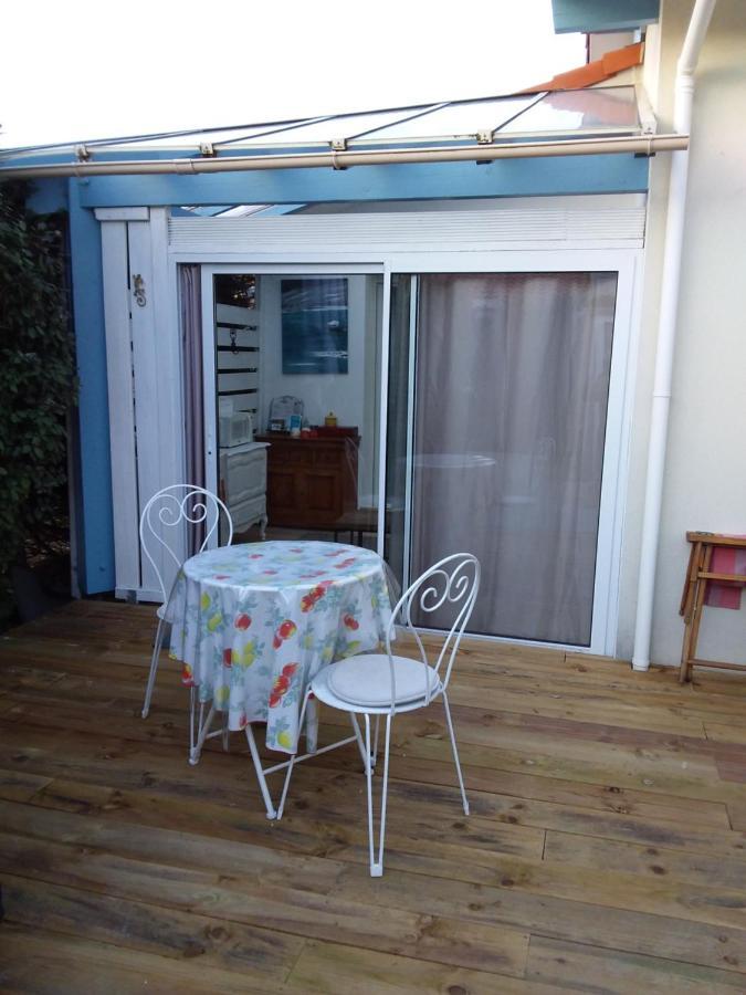 Jolie Chambre Privée Chez l'Habitant Capbreton Exterior foto