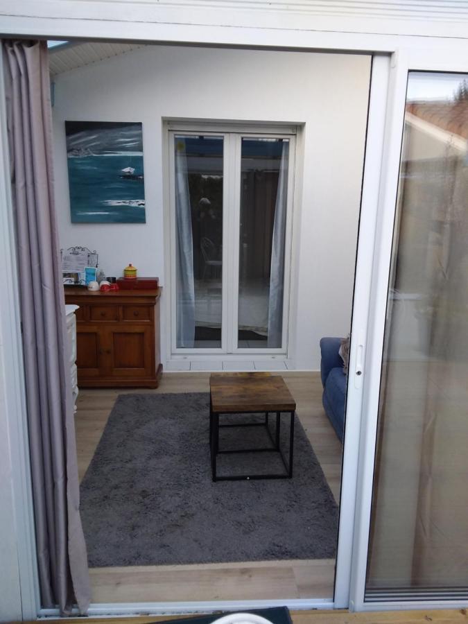 Jolie Chambre Privée Chez l'Habitant Capbreton Exterior foto