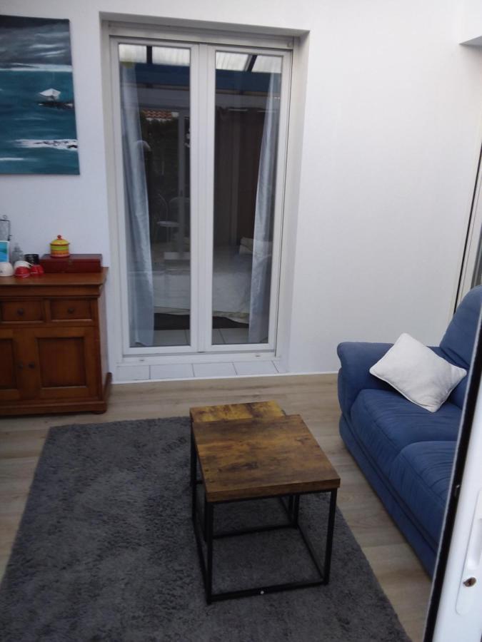 Jolie Chambre Privée Chez l'Habitant Capbreton Exterior foto