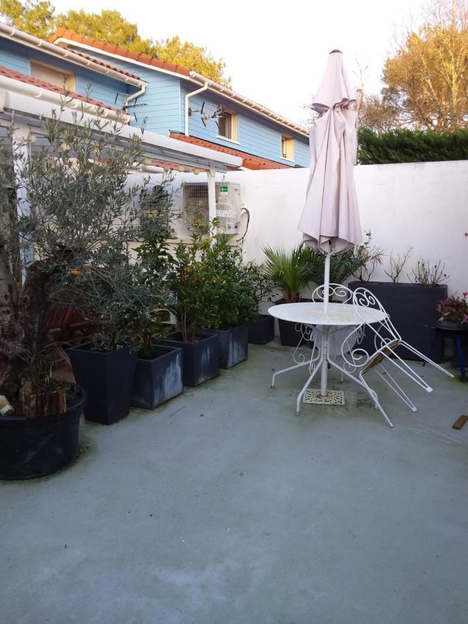 Jolie Chambre Privée Chez l'Habitant Capbreton Exterior foto