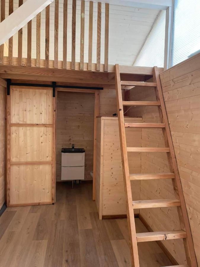 Jolie Chambre Privée Chez l'Habitant Capbreton Exterior foto