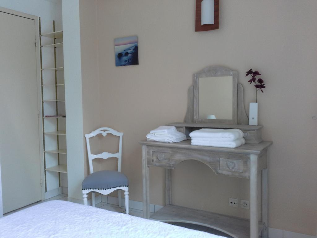 Jolie Chambre Privée Chez l'Habitant Capbreton Exterior foto