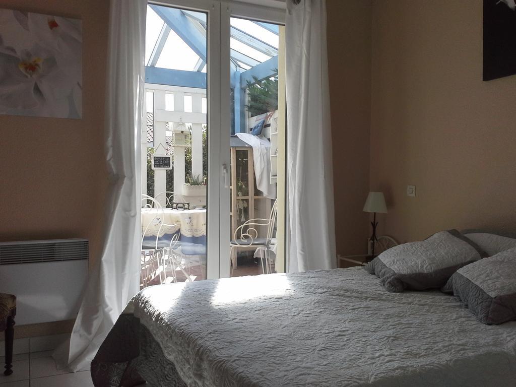Jolie Chambre Privée Chez l'Habitant Capbreton Exterior foto