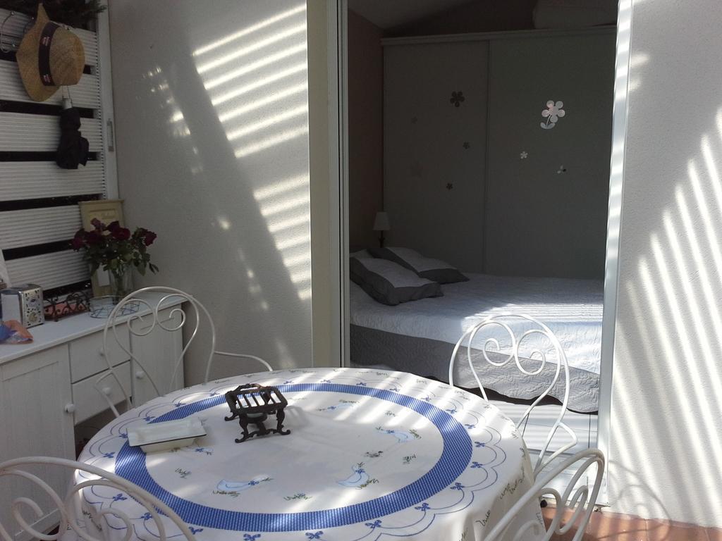 Jolie Chambre Privée Chez l'Habitant Capbreton Exterior foto