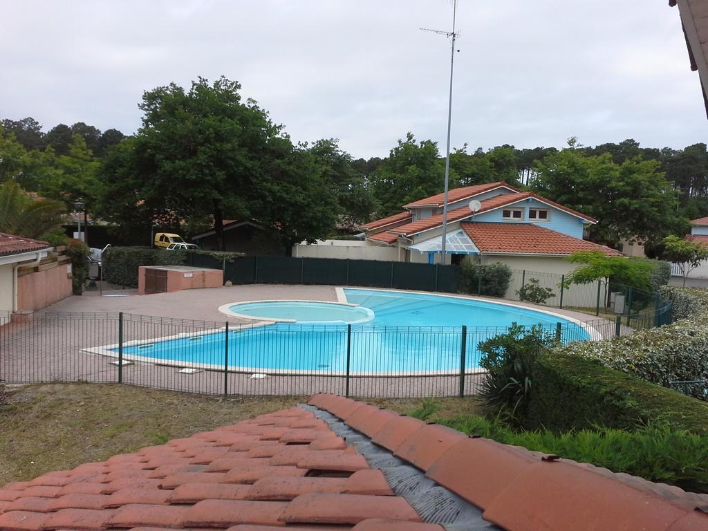 Jolie Chambre Privée Chez l'Habitant Capbreton Exterior foto