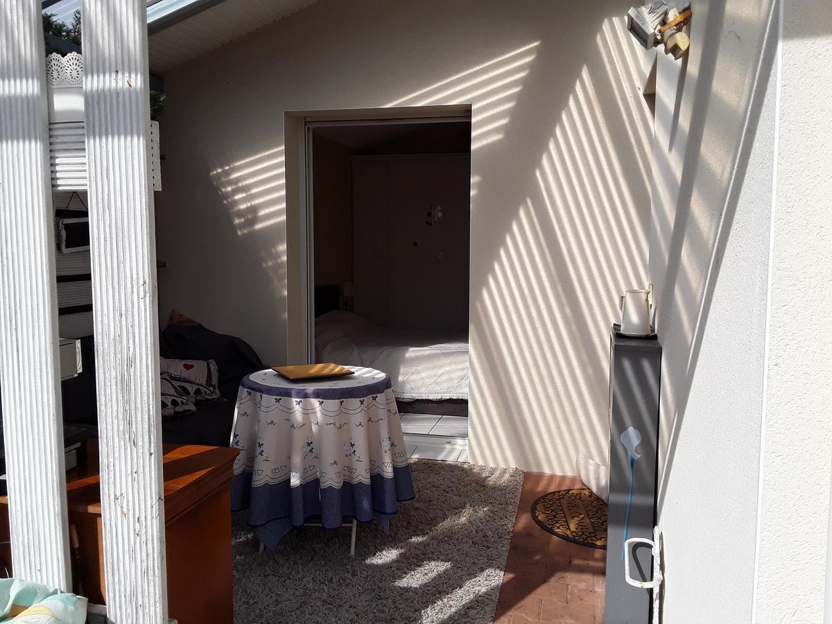 Jolie Chambre Privée Chez l'Habitant Capbreton Exterior foto