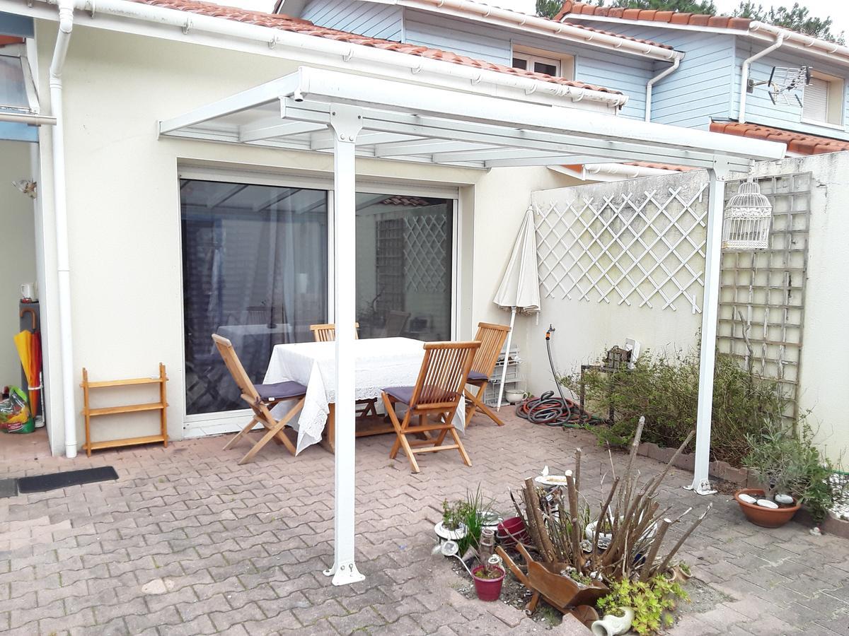 Jolie Chambre Privée Chez l'Habitant Capbreton Exterior foto