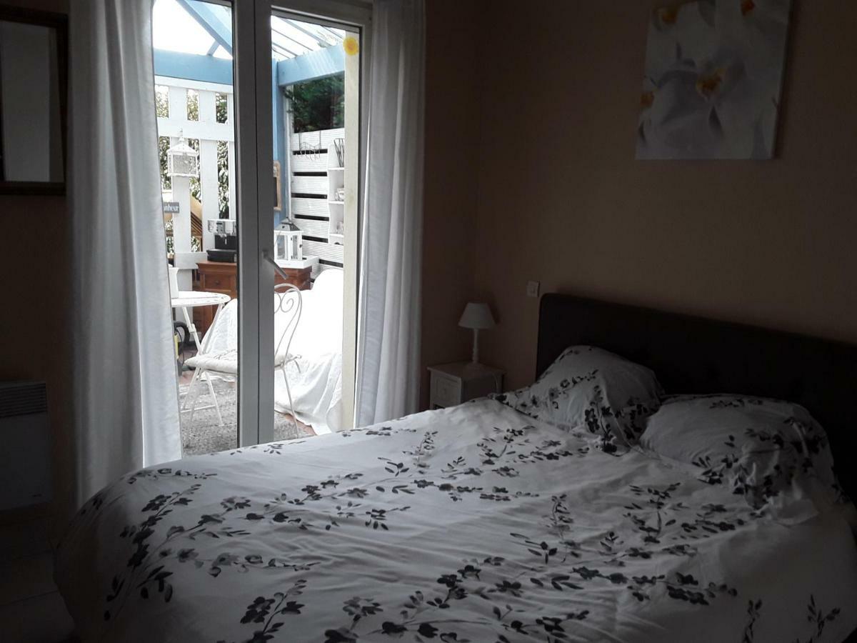 Jolie Chambre Privée Chez l'Habitant Capbreton Exterior foto